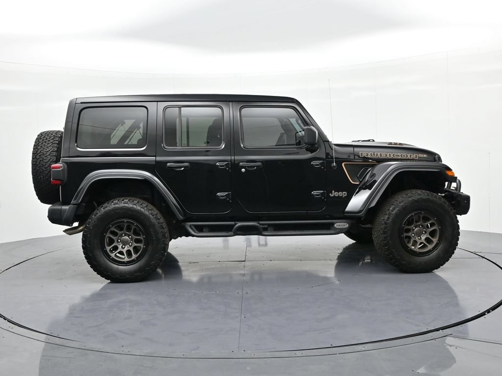 Used 2023 Jeep Wrangler Unlimited Rubicon 392 AWD/4WD image 4