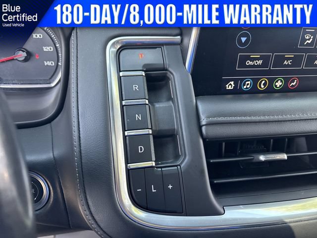 Used 2021 Chevrolet Tahoe Z71 w/ Z71 Signature Package AWD/4WD image 30
