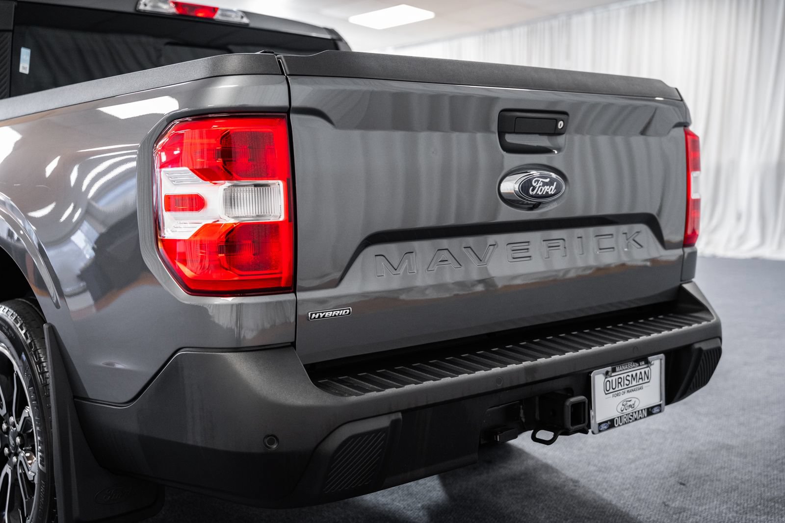 Certified 2023 Ford Maverick Lariat w/ Lariat Luxury Package FWD image 5