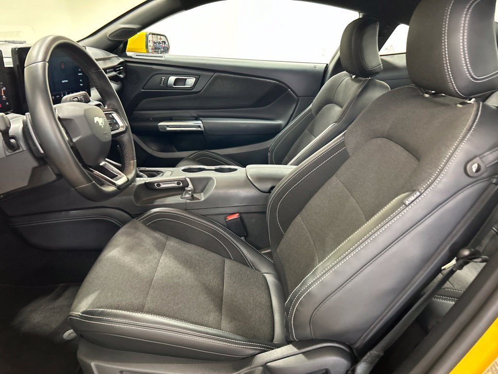 Certified 2024 Ford Mustang Coupe w/ 2.3L High Performance Package RWD image 10