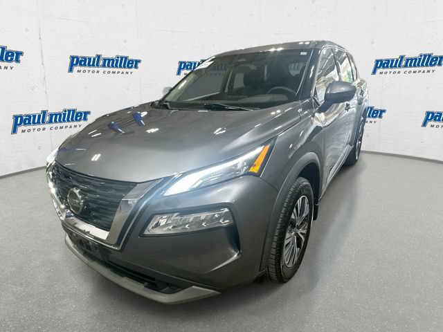 Used 2021 Nissan Rogue SV AWD/4WD image 1