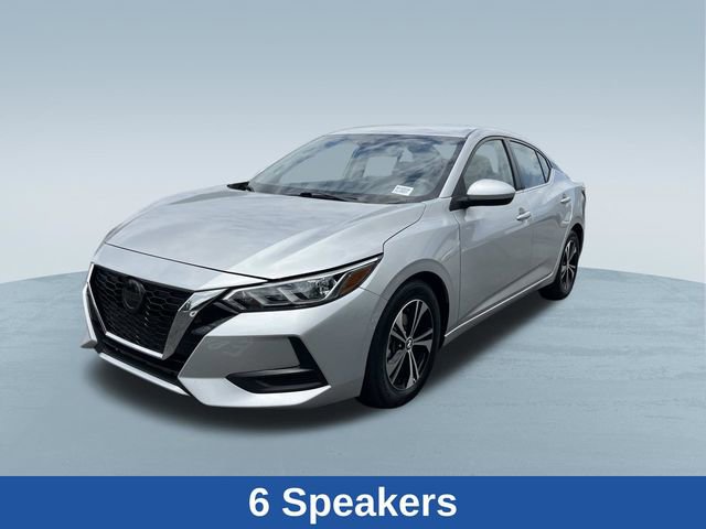 Used 2023 Nissan Sentra SV FWD image 9