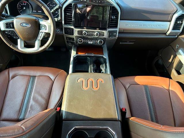 Certified 2022 Ford F450 King Ranch w/ King Ranch Ultimate Package image 18