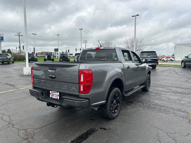 Certified 2021 Ford Ranger XLT w/ Equipment Group 301A Mid AWD/4WD image 7