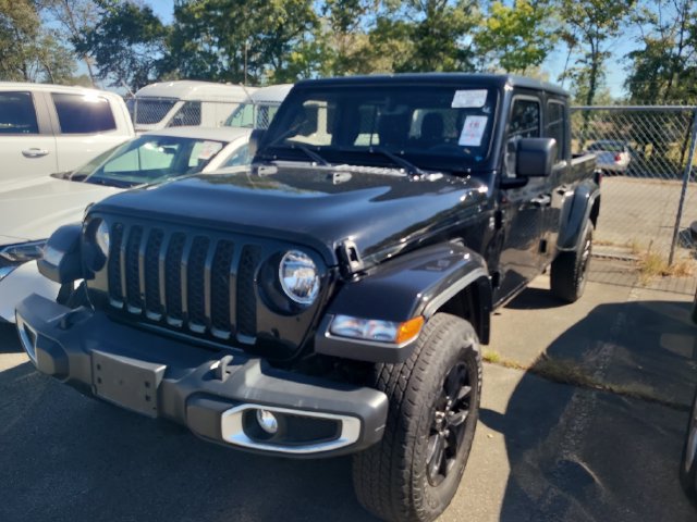 Used 2023 Jeep Gladiator Sport AWD/4WD image 1