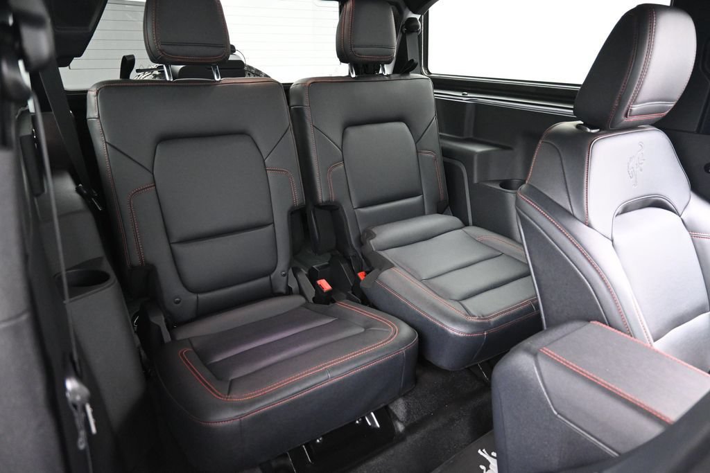 Certified 2025 Ford Bronco Stroppe Edition AWD/4WD image 20