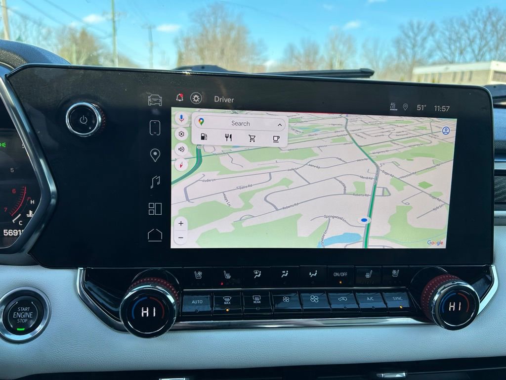 Used 2023 GMC Canyon AT4X image 24