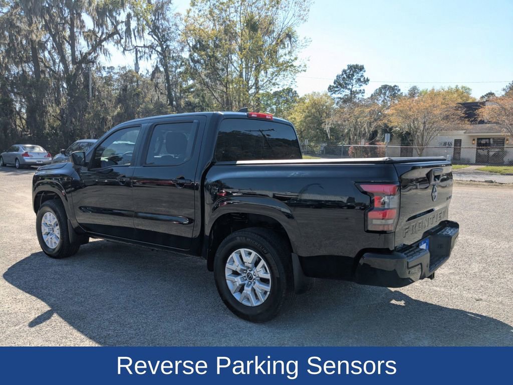 Used 2023 Nissan Frontier SV w/ Technology Package video 3