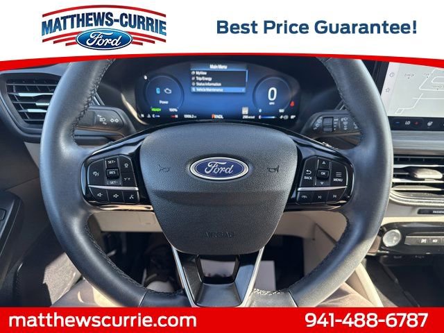 Certified 2023 Ford Escape Platinum image 17