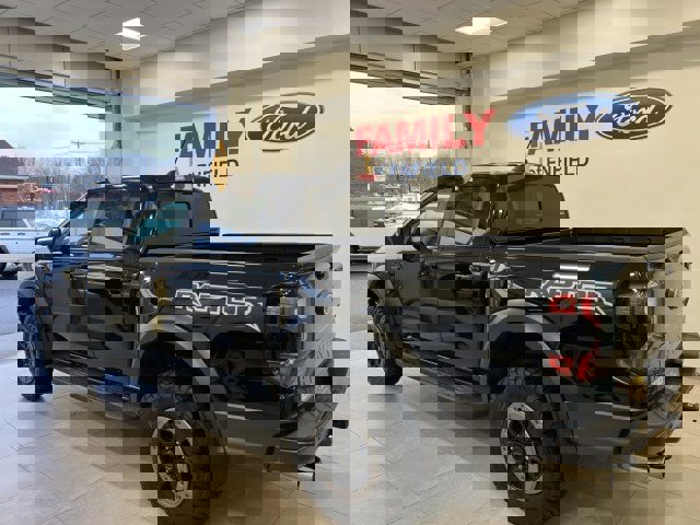 Certified 2024 Ford Ranger Raptor video 3