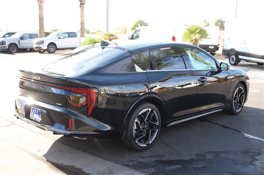 Used 2025 Kia K4 GT-Line image 7
