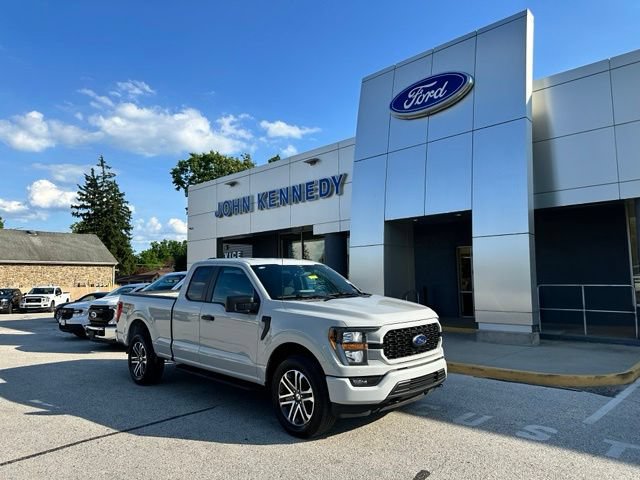 Certified 2023 Ford F150 XL w/ STX Appearance Package AWD/4WD image 25