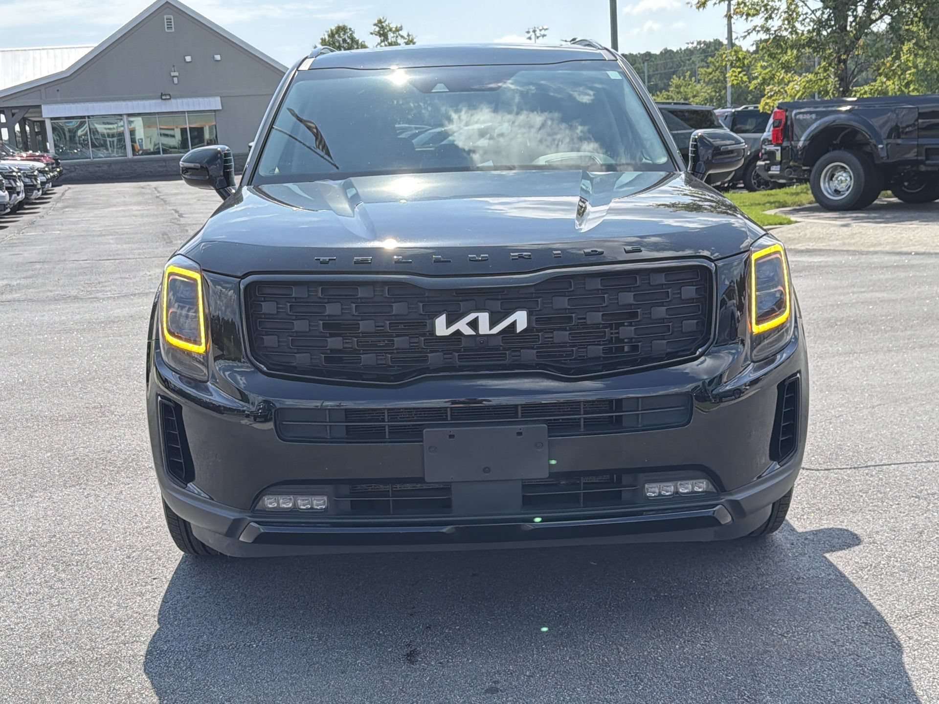 Used 2022 Kia Telluride SX w/ SX Prestige Package AWD/4WD image 36