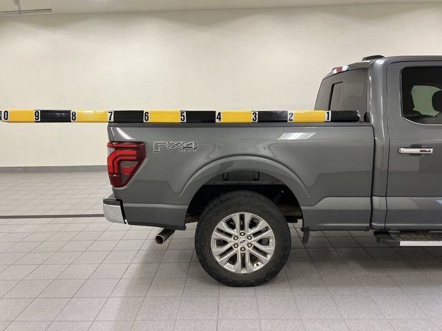 Certified 2024 Ford F150 Lariat w/ FX4 Off-Road Package AWD/4WD image 6