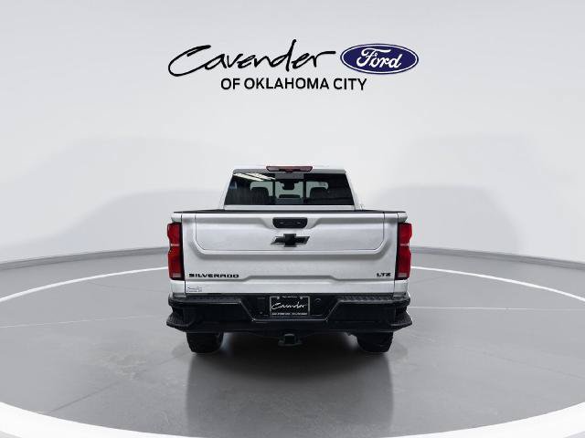 Used 2026 Chevrolet Silverado 2500 LTZ w/ Trail Boss Package AWD/4WD image 7