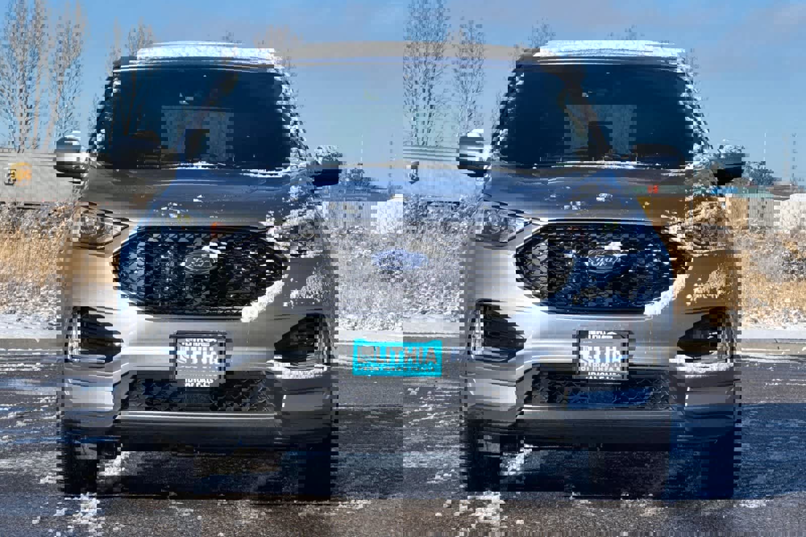 Certified 2021 Ford Edge ST-Line w/ Class II Trailer Tow Package image 10