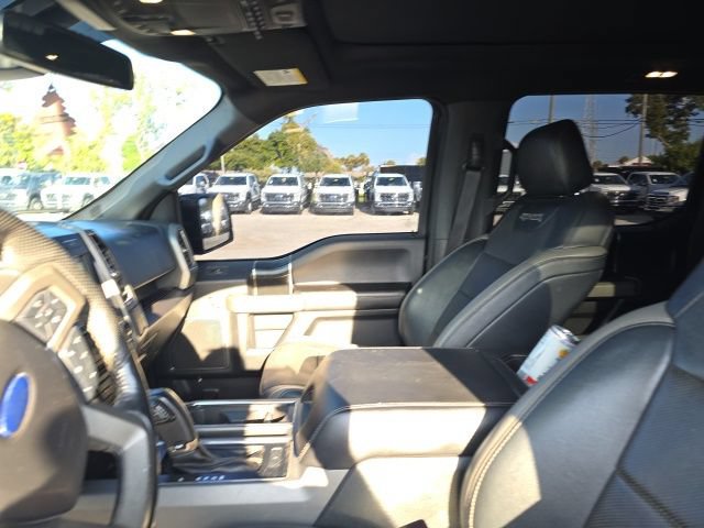 Certified 2018 Ford F150 Raptor w/ Equipment Group 802A Luxury AWD/4WD image 9