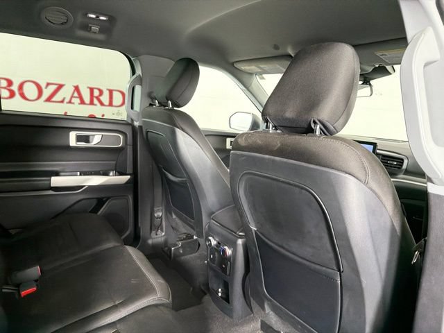 Certified 2020 Ford Explorer XLT w/ Class III Trailer Tow Package RWD image 19