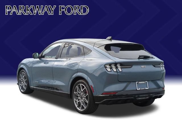 Certified 2024 Ford Mustang Mach-E GT AWD/4WD image 3