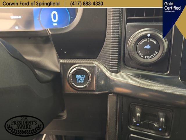 Certified 2024 Ford F150 Platinum w/ Equipment Group 702A High AWD/4WD image 34