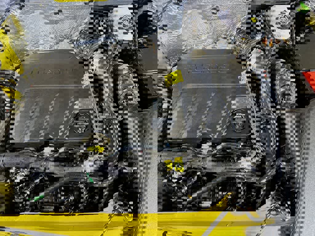 Used 2024 Chevrolet Trax RS w/ Sunroof Package image 9