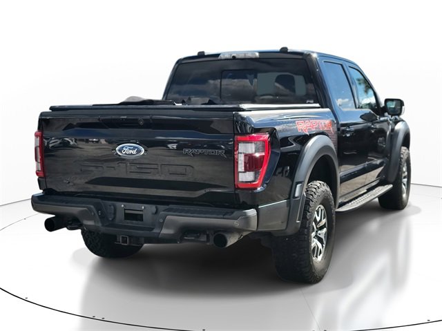Certified 2022 Ford F150 Raptor w/ Equipment Group 801A High image 4
