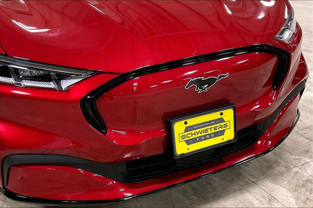 Certified 2023 Ford Mustang Mach-E Premium AWD/4WD image 29