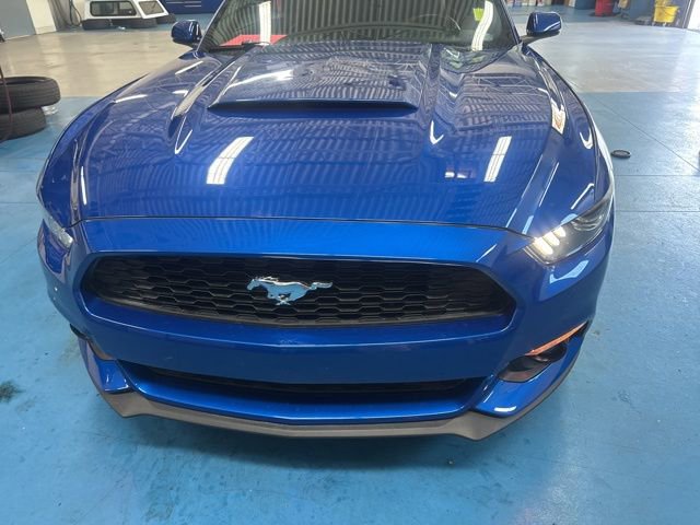 Certified 2017 Ford Mustang Premium w/ Ecoboost Performance Package