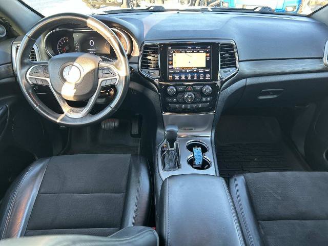 Used 2021 Jeep Grand Cherokee Laredo X AWD/4WD image 11