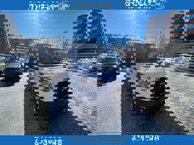 Certified 2024 Ford Transit 250 Low Roof w/ Exterior Upgrade Package