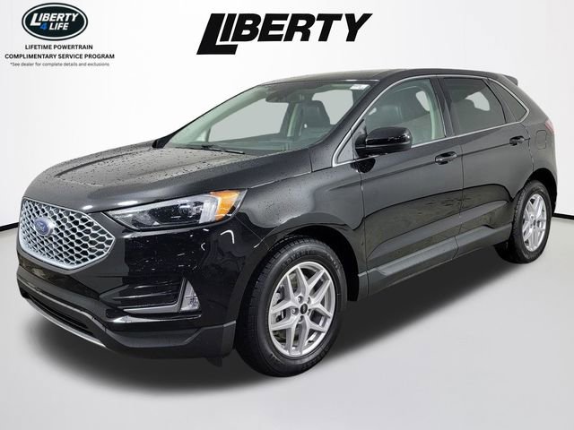 Certified 2024 Ford Edge SEL w/ Convenience Package AWD/4WD image 8
