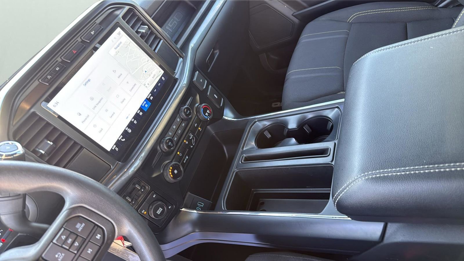 Certified 2024 Ford F150 STX w/ STX Black Appearance Package image 21