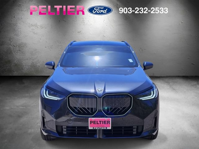 Used 2025 BMW X3 xDrive30i w/ M Sport Package AWD/4WD image 2
