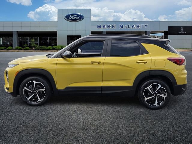 Used 2023 Chevrolet TrailBlazer RS w/ Sun and Liftgate Package image 6