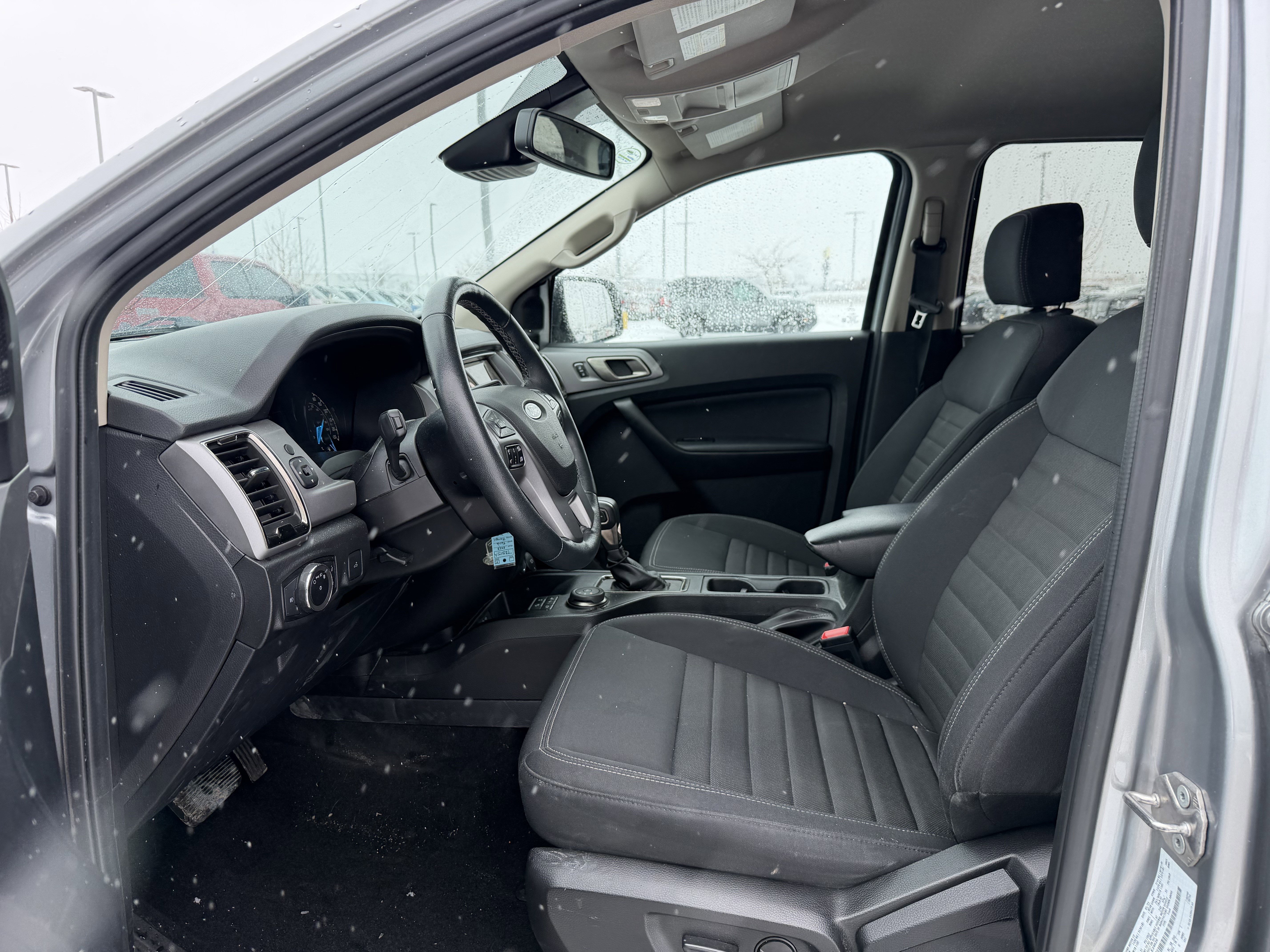 Certified 2023 Ford Ranger XLT w/ Equipment Group 302A High image 7