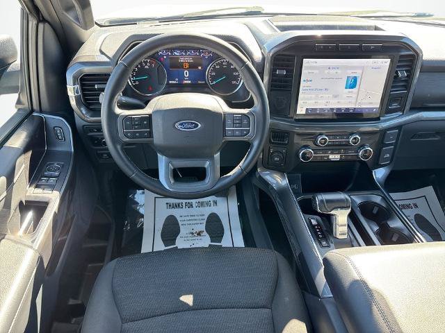Certified 2023 Ford F150 XLT w/ Equipment Group 302A High AWD/4WD image 24