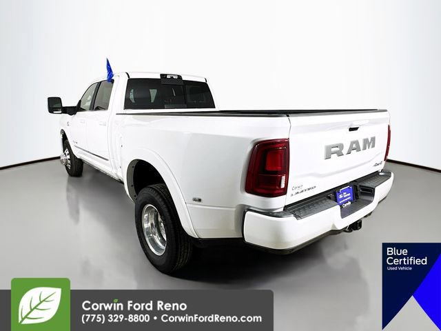 Used 2025 RAM 3500 Limited image 4
