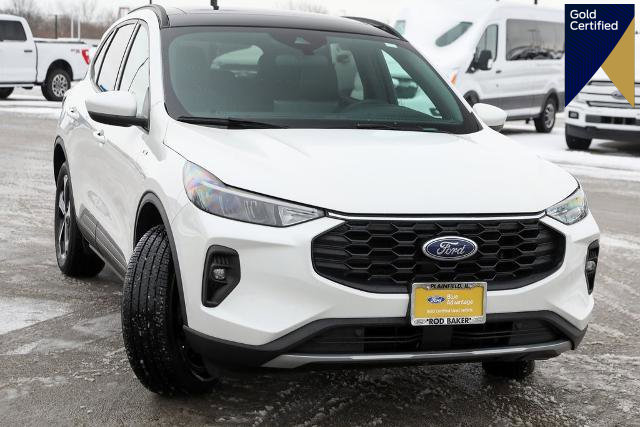 Certified 2025 Ford Escape ST-Line Elite w/ Tech Pack #1 image 1