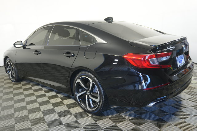 Used 2022 Honda Accord Sport image 5