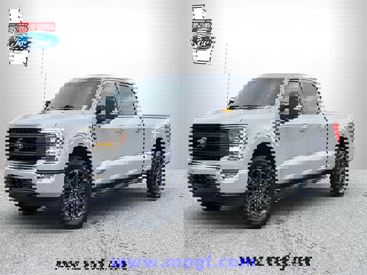 Certified 2023 Ford F150 Lariat w/ Equipment Group 502A High