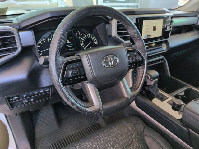 Used 2024 Toyota Tundra SR5 w/ SR5 Premium Package RWD image 17