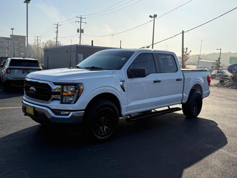 Certified 2023 Ford F150 XLT AWD/4WD image 12