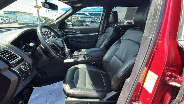 Certified 2019 Ford Explorer Sport AWD/4WD image 19