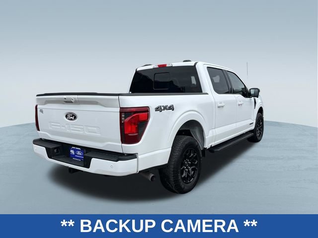 Certified 2024 Ford F150 XLT w/ Equipment Group 302A MID AWD/4WD image 3