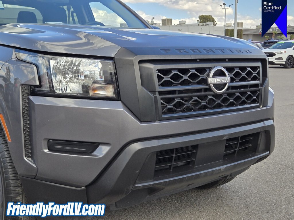 Used 2022 Nissan Frontier S w/ Technology Package RWD image 10