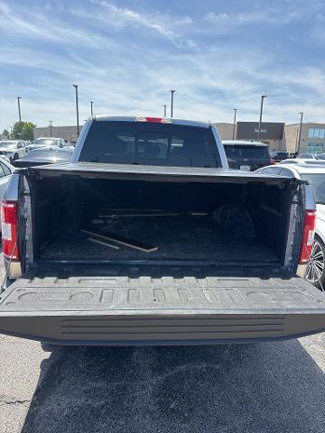 Certified 2020 Ford F150 XLT w/ Equipment Group 302A Luxury image 7