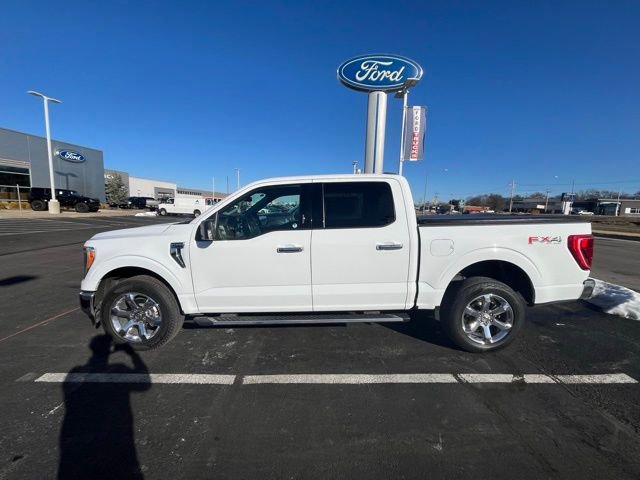 Certified 2023 Ford F150 XLT w/ Equipment Group 302A High image 10