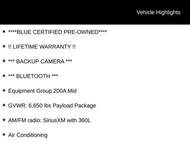 Certified 2025 Ford F150 STX w/ Equipment Group 200A AWD/4WD image 29