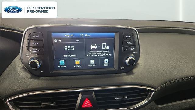 Used 2019 Hyundai Santa Fe SE AWD/4WD image 14