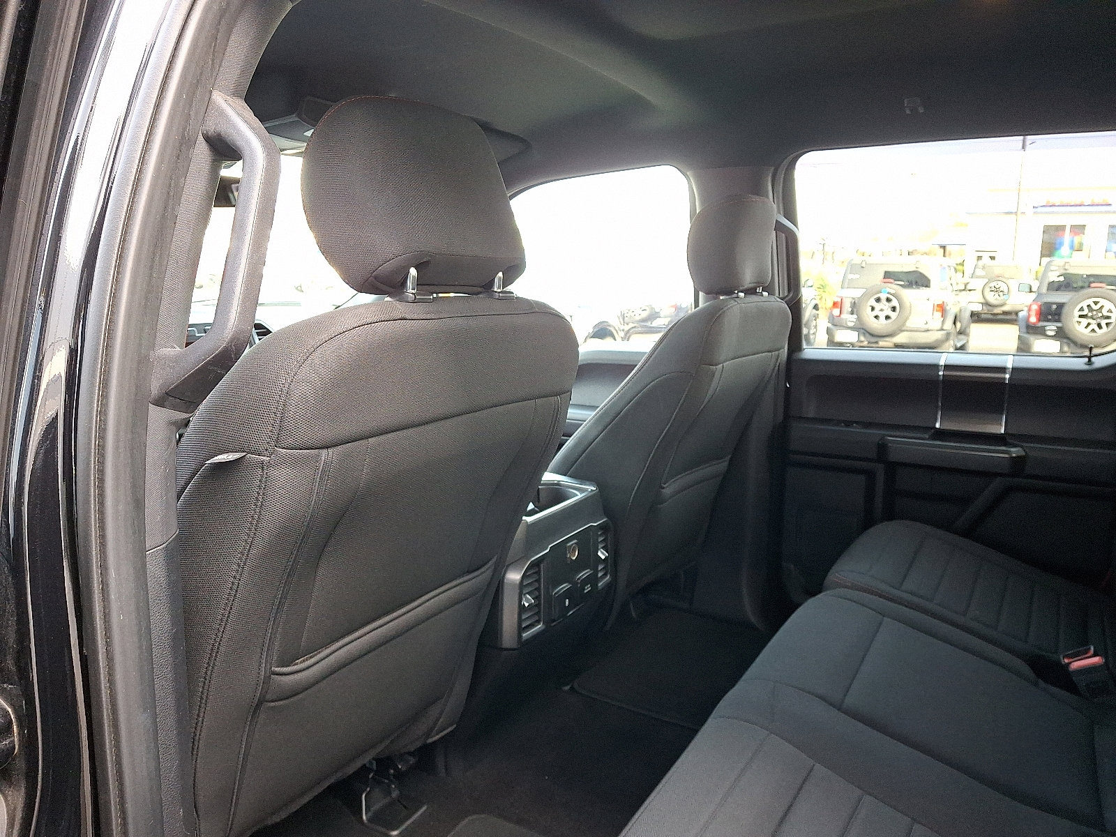 Certified 2019 Ford F150 XLT w/ Equipment Group 302A Luxury image 12